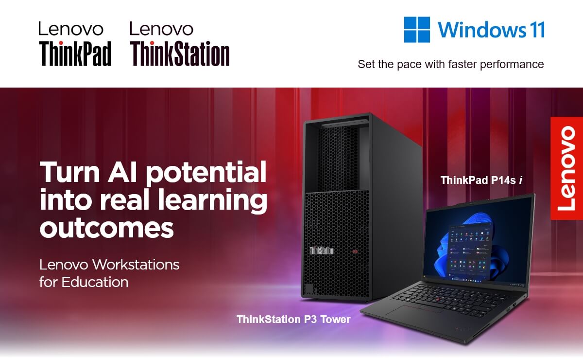 The power of a workstation.The value of a desktop.