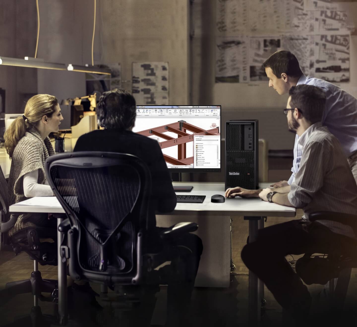 ThinkStation P3 Tower