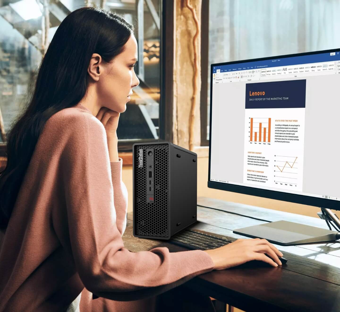 ThinkStation P3 Ultra