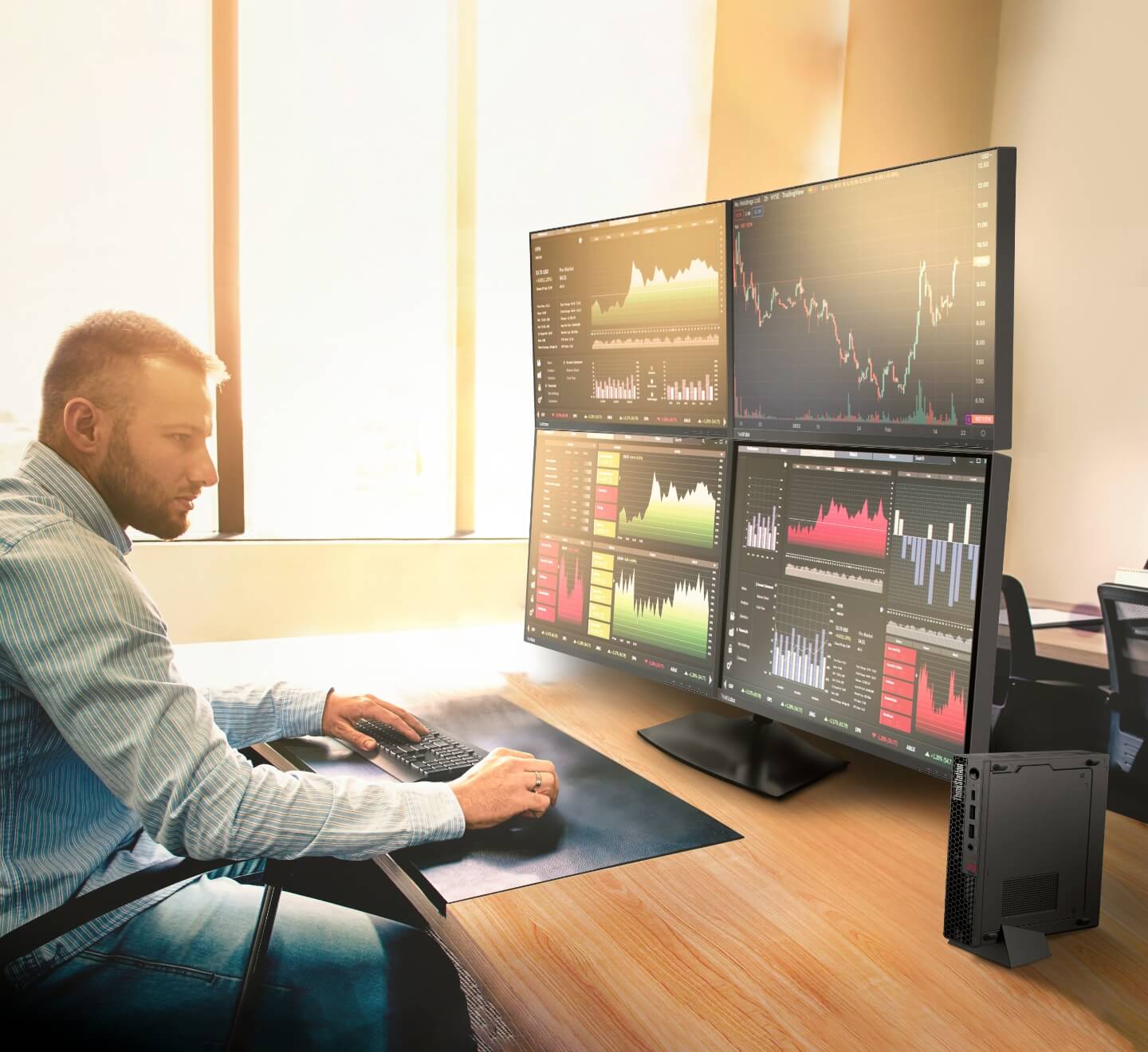 ThinkStation P3 Tiny