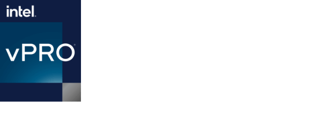 Intel vPro®, An Intel® Evo™ Design