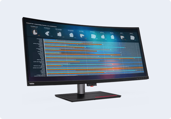 Think Vision P40w-30