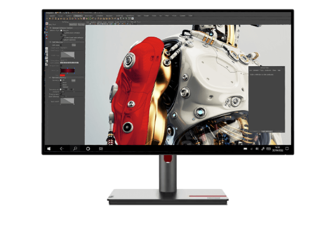ThinkVision P27Q-40 monitor