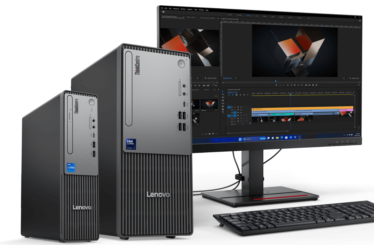 ThinkCentre Products
