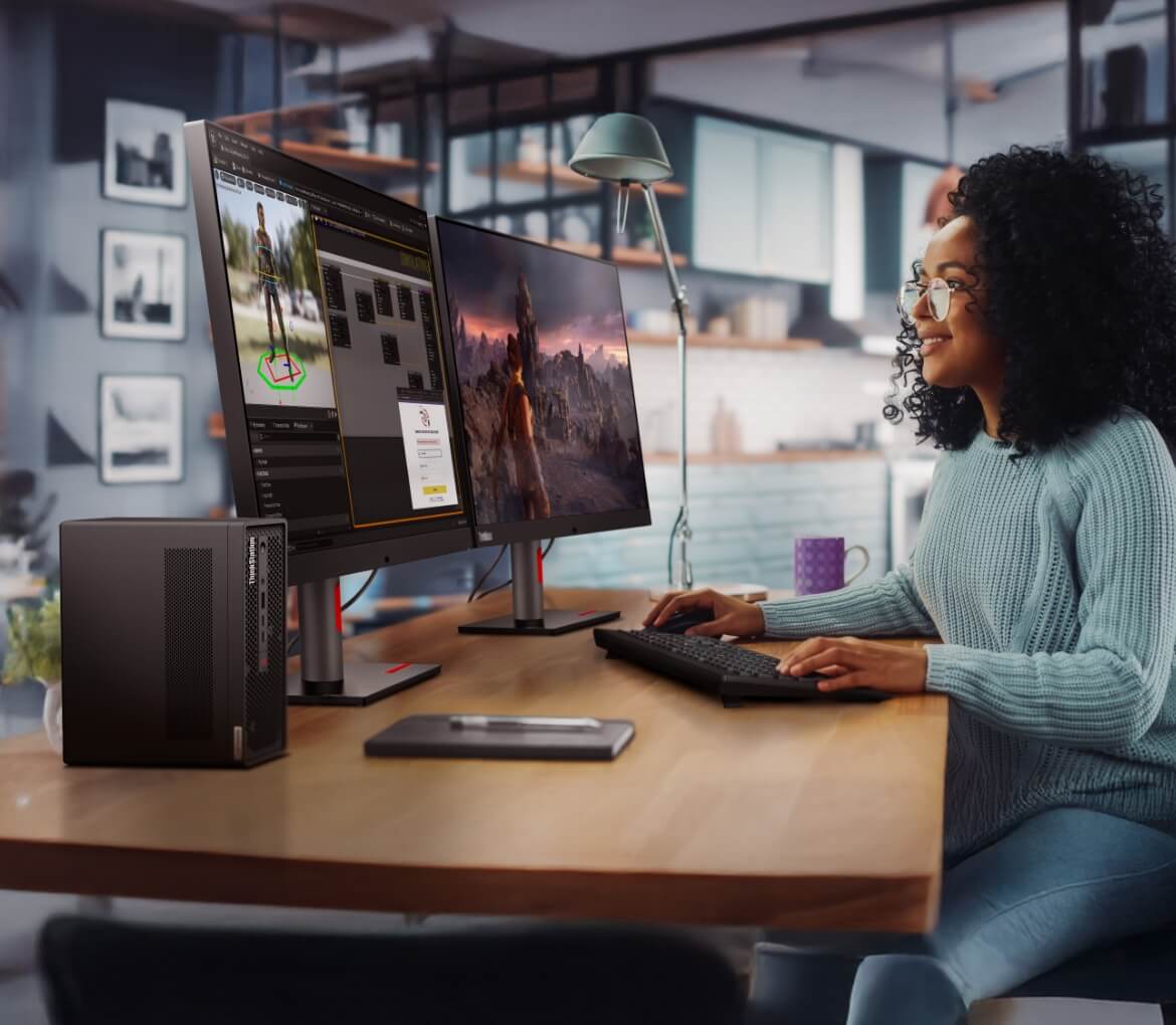 ThinkStation P3 Series