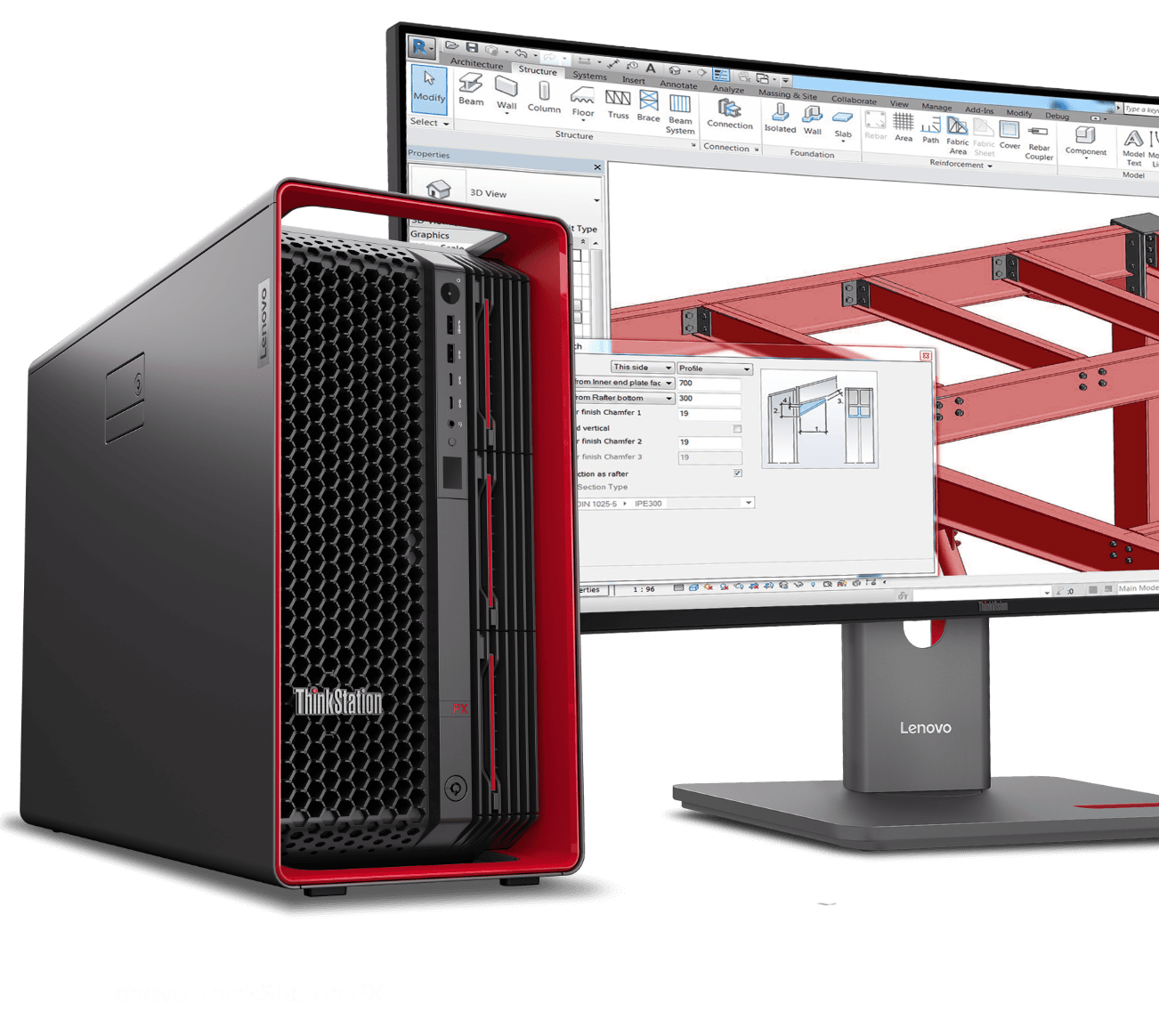 ThinkStation Products